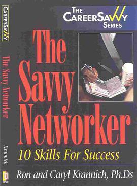 The Savvy Networker pdf epub mobi 下载