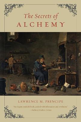 The Secrets of Alchemy pdf epub mobi 电子书 下载