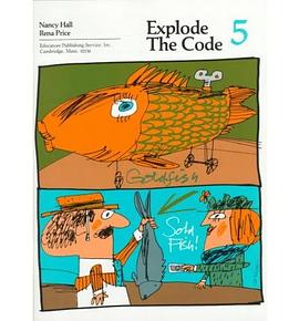 Explode the Code/Book Five pdf epub mobi 电子书 下载
