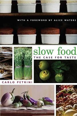 Slow Food pdf epub mobi 下载
