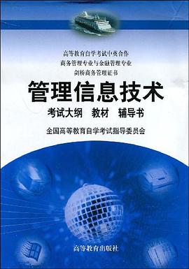 管理信息技术 pdf epub mobi 电子书 下载