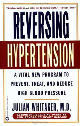Reversing Hypertension pdf epub mobi 电子书 下载