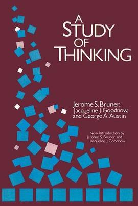 A Study of Thinking pdf epub mobi 電子書 下載