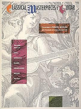 Classical Masterpieces for Guitar pdf epub mobi 電子書 下載