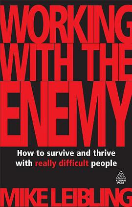 Working with the Enemy pdf epub mobi 电子书 下载