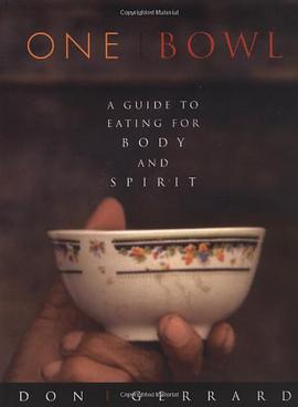 One Bowl pdf epub mobi 下载