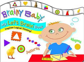 Brainy Baby My Left Brain Book pdf epub mobi 电子书 下载