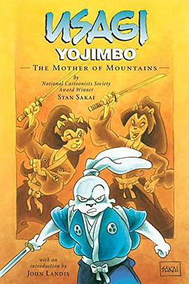 Usagi Yojimbo Volume 21 pdf epub mobi 电子书 下载