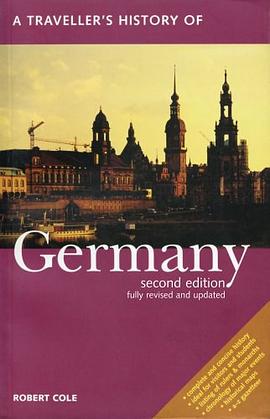 A Traveller's History of Germany pdf epub mobi 电子书 下载