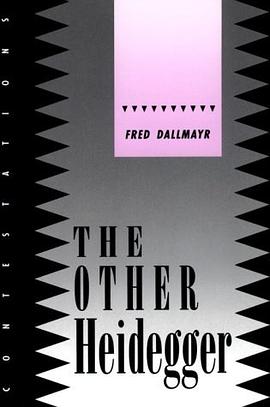 The Other Heidegger (Contestations pdf epub mobi 电子书 下载