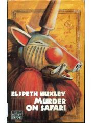 Murder on Safari pdf epub mobi 电子书 下载
