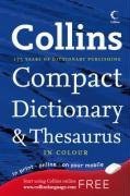 Collins Compact Dictionary and Thesaurus pdf epub mobi 电子书 下载