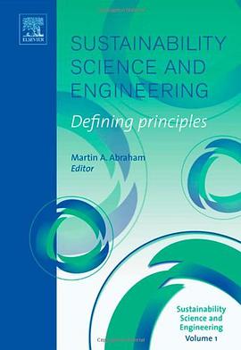 Sustainability Science and Engineering pdf epub mobi 电子书 下载