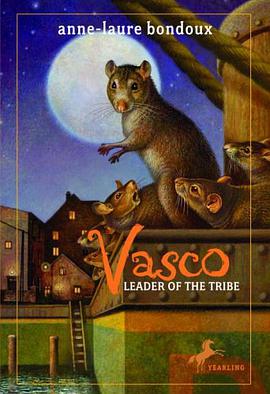Vasco, Leader of the Tribe pdf epub mobi 电子书 下载