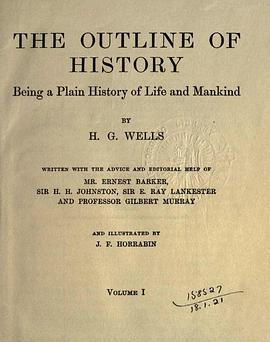 Outline Of History (2 Volumes) pdf epub mobi 电子书 下载