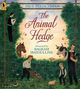 The Animal Hedge pdf epub mobi 电子书 下载