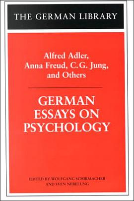 German Essays on Psychology (The German Library, V. 62) pdf epub mobi 电子书 下载