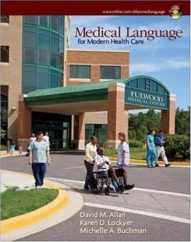 Medical Language for Modern Health Care pdf epub mobi 下载
