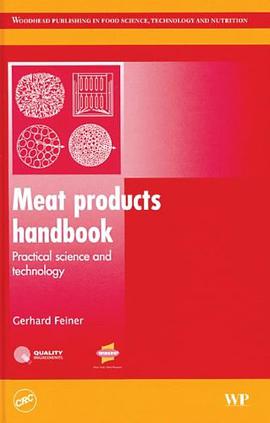 Meat Products Handbook pdf epub mobi 电子书 下载
