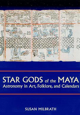 Star Gods of the Maya pdf epub mobi 电子书 下载