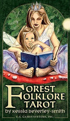 Forest Folklore Tarot Deck pdf epub mobi 电子书 下载