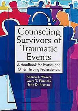 Counseling Survivors of Traumatic Events pdf epub mobi 电子书 下载