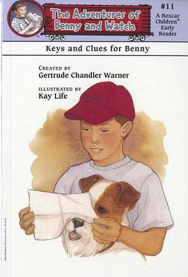 Keys and Clues for Benny pdf epub mobi 电子书 下载