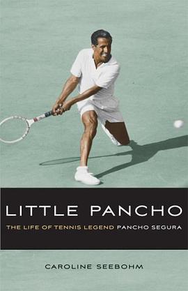Little Pancho pdf epub mobi 电子书 下载