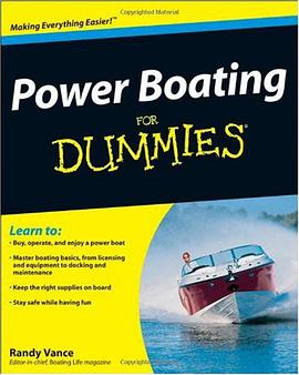 Power Boating for Dummies pdf epub mobi 电子书 下载