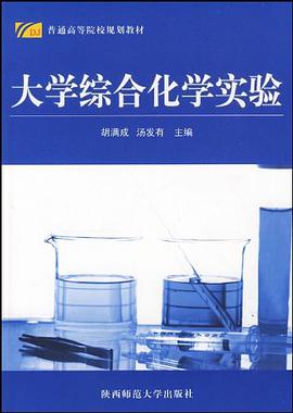 大学综合化学实验 pdf epub mobi 电子书 下载
