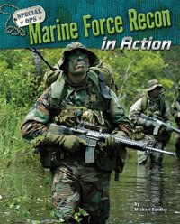 Marine Force Recon in Action pdf epub mobi 電子書 下載