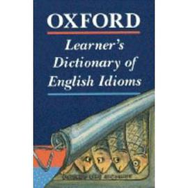 Dic Lerner's Dictionary of English Idioms pdf epub mobi 电子书 下载