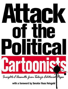 Attack of the Political Cartoonists pdf epub mobi 电子书 下载