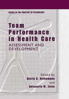 Team Performance in Health Care pdf epub mobi 电子书 下载