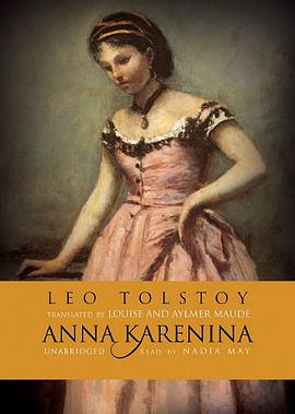Anna Karenina pdf epub mobi 电子书 下载
