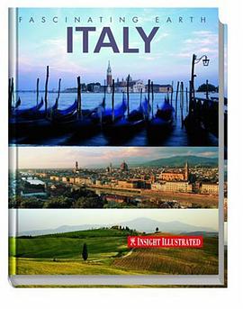 Insight Illustrated Italy pdf epub mobi 电子书 下载