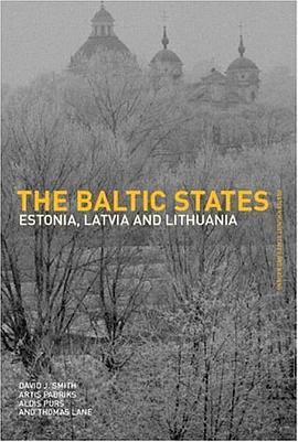 The Baltic States pdf epub mobi 电子书 下载