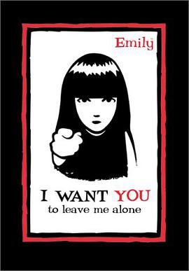 Emily I Want You to Leave ME Alone Journal pdf epub mobi 下载