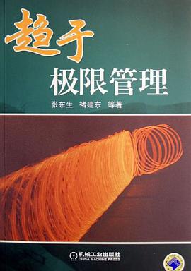 趋于极限管理 pdf epub mobi 电子书 下载