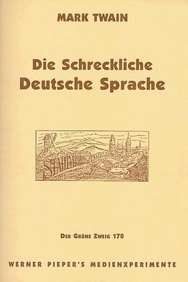 Die Schreckliche Deutsche Sprache. pdf epub mobi 电子书 下载
