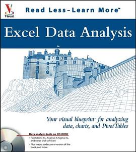 Excel Data Analysis pdf epub mobi 电子书 下载