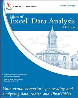 Excel Data Analysis pdf epub mobi 电子书 下载
