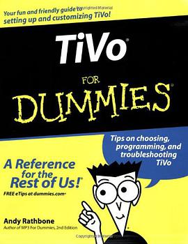 Tivo for Dummies pdf epub mobi 电子书 下载