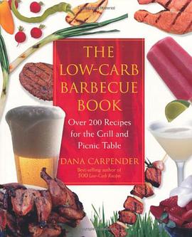 The Low-Carb Barbecue Book pdf epub mobi 电子书 下载