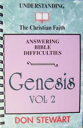 Understanding Bible Difficulties (Genesis pdf epub mobi 电子书 下载