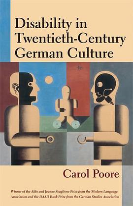 Disability in Twentieth-century German Culture pdf epub mobi 下载