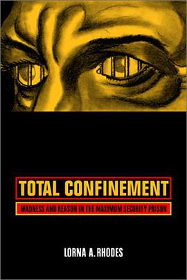 Total Confinement pdf epub mobi 电子书 下载