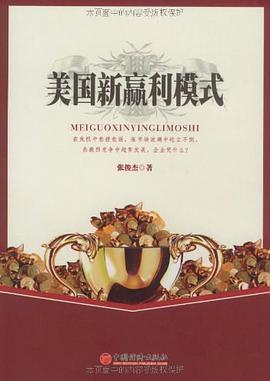 美国新赢利模式 pdf epub mobi 电子书 下载