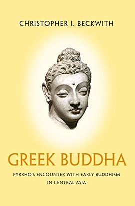 Greek Buddha pdf epub mobi 电子书 下载