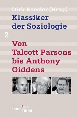 Klassiker der Soziologie pdf epub mobi 电子书 下载